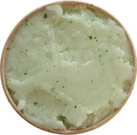 Sorbetto al Limone e Basilico