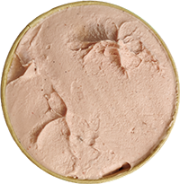 Sorbetto al Rabarbaro, Vaniglia e Pepe Rosa fra Simony Gourmet Is