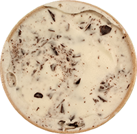 Stracciatella gelato
